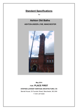 Standard Specifications