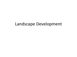 Landscape Development