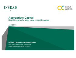 read more.. - Ankur Capital