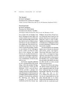 The Turmoil Penrod and Sam