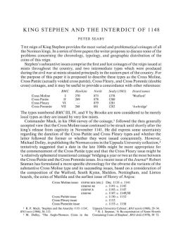 king stephen and the interdict of 1148