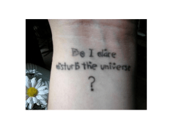 T.S. Eliot, "Prufrock" (PowerPoint pdf)