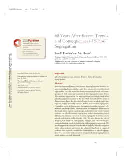 don`t go as far toward integrating schools