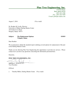 Pine Tree Engineering, Inc.