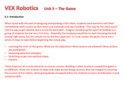 Lesson - Revere Local Schools