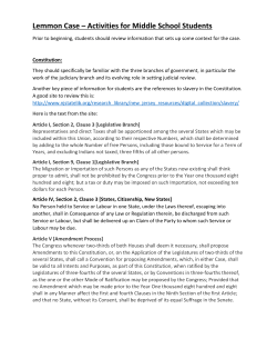 Lemmon Case - New York State Unified Court System