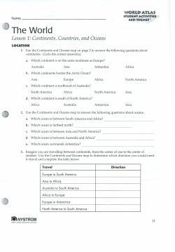 The World - Humble ISD