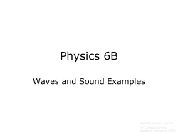 example - UCSB C.L.A.S.