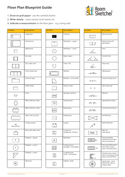 Floor Plan Blueprint Guide