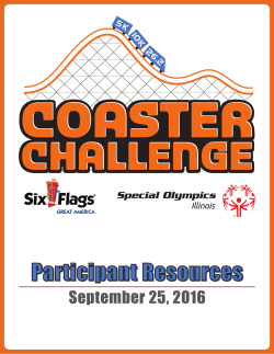 Coaster Challenge Participant Resources 2016.indd