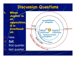 Discussion Questions
