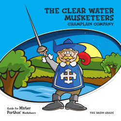 The Clear Water Musketeers