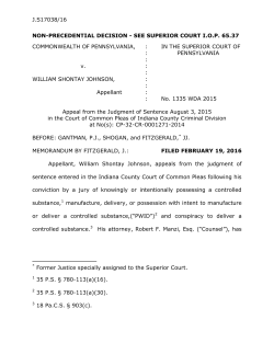 J.S17038/16 NON-PRECEDENTIAL DECISION