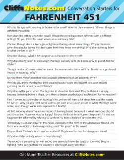 FAHRENHEIT 451