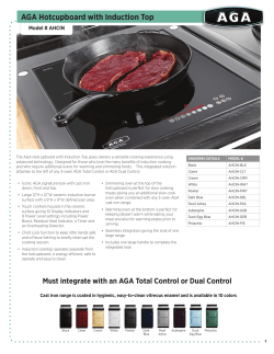 Product Spec Sheet AHCIN