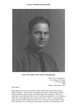 Charles Archibald Townsend [678]