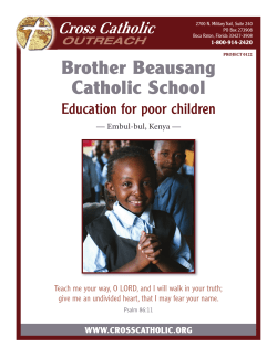 Brother Beausang Catholic School