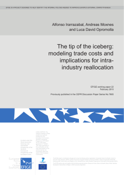 The tip of the iceberg