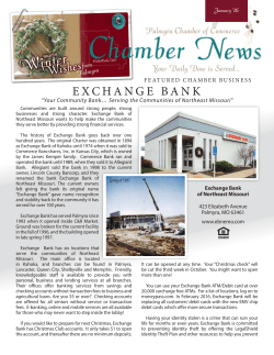 exchange bank