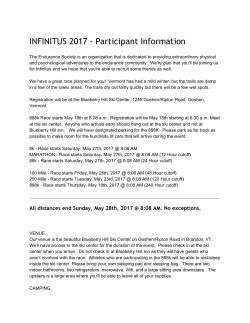 File - The Endurance Society