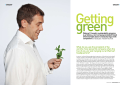 grocery - National Magazine Awards