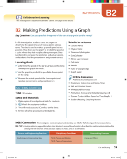 CPO Science Link Teacher`s Guide