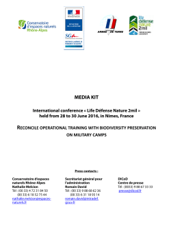 the mediakit with the detailed
