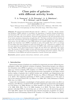 Close pairs of galaxies with different activity levels