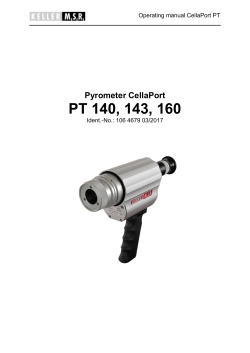 PA1x/2x/3x/4x Anleitung