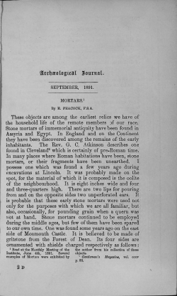 These objects are among the earliest relics we have of the