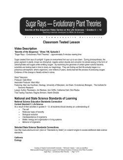 Adobe PDF - VCU Secrets of the Sequence