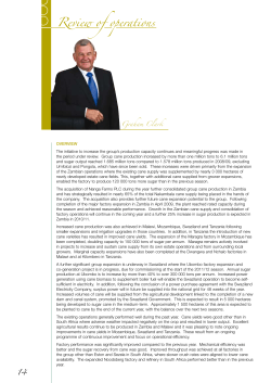 Annual Report 2010 Part 3.