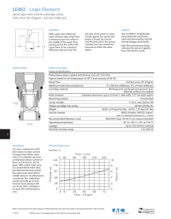 LE402 - Logic Element
