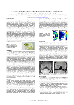 A Novel Free-Floating Polycarbonate