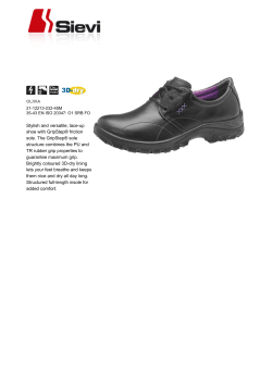 Professional Shoes - Olivia &raquo; Sievin Jalkine Oy