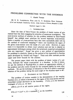 (sin 20) 2 - Journal of the Indian Institute of Science