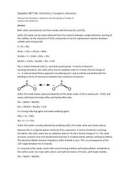 Question #61746, Chemistry / Inorganic chemistry