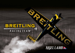 Nigel Lamb Info sheet