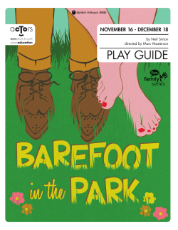play guide - Actors Theatre of Louisville