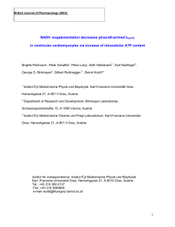 NADH ?supplementation decreases pinacidil?primedIK(ATP)