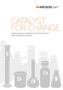 CATALYST FOR CHANGE