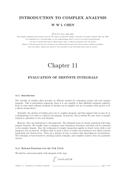 Chapter 11