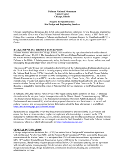 Site Design and Engineering Services RFQ