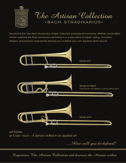 ….How will you be defined?