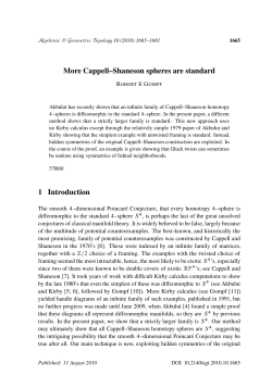 More Cappell--Shaneson spheres are standard