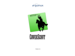 Open - Equinux