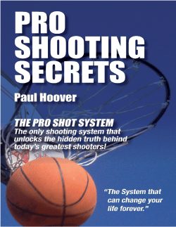 E Book Pro Shooting Secrets 2014