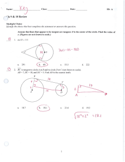 klentill , the choice that best completes the statement or answers the