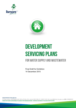 Hydrosphere Formal Report Template