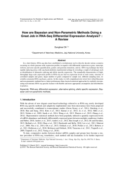 How are Bayesian and Non-Parametric Methods Doing a Great Job